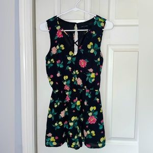 As U Wish Women’s Romper Size XS